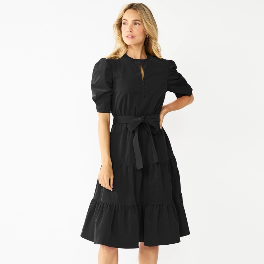 Draper James | RSVP Tiered Midi